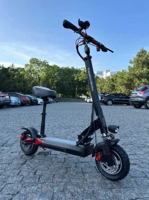 СУПЕР ЦЕНА‼️ Электросамокат Kugoo M4 PRO 1000W 15/18/21Aч. Електросамокат