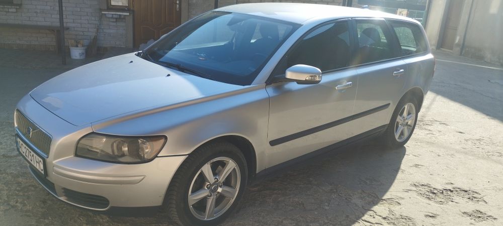 Легковий автомобіль