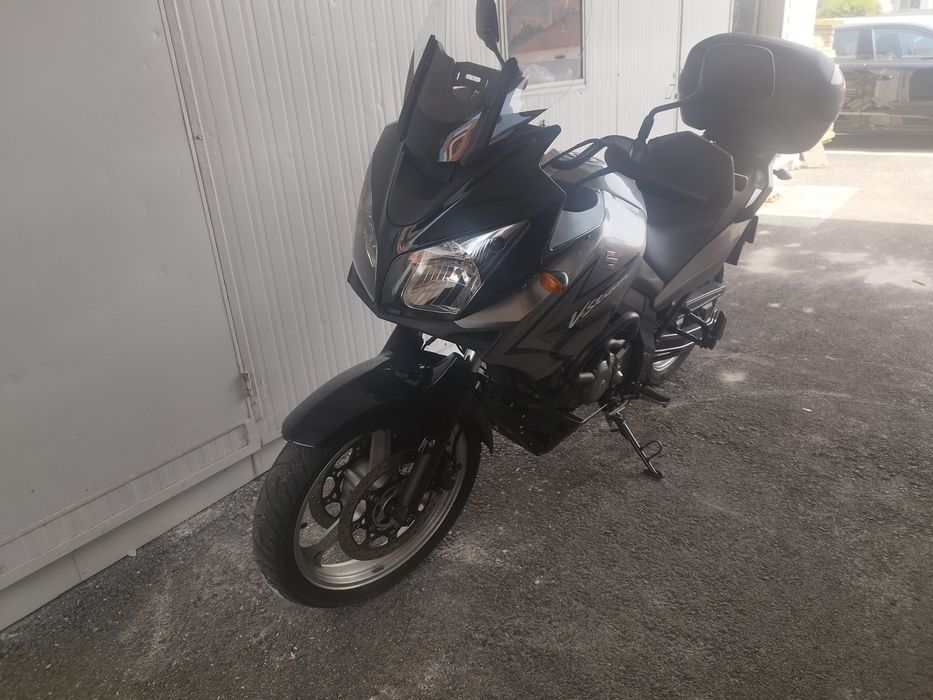 Susuky Vstorm Dl 650
