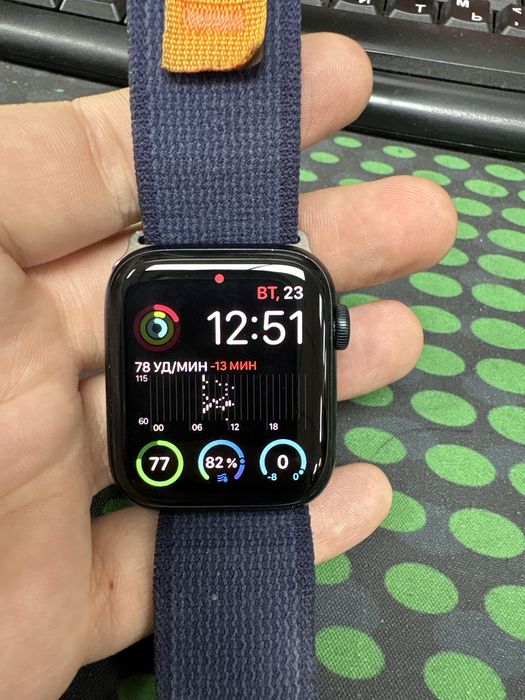 apple watch se 2 44mm
