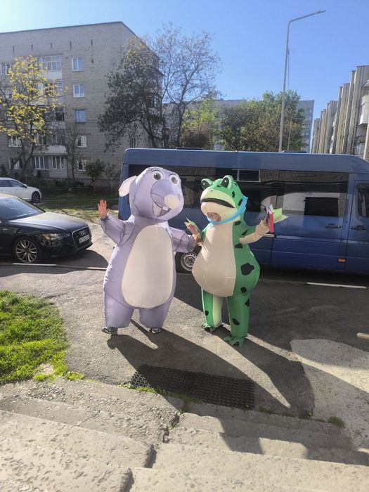 Привітання з днем народження