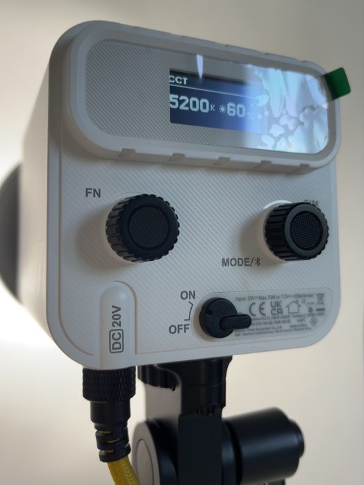 Lampa led Godox ml60bi II