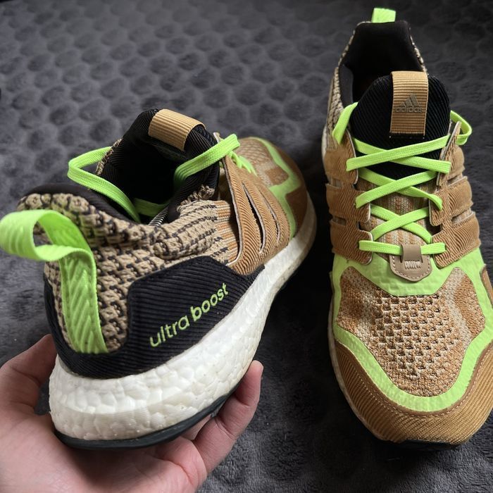 Чоловічі кросівки Adidas ultra Boost. P. 44.