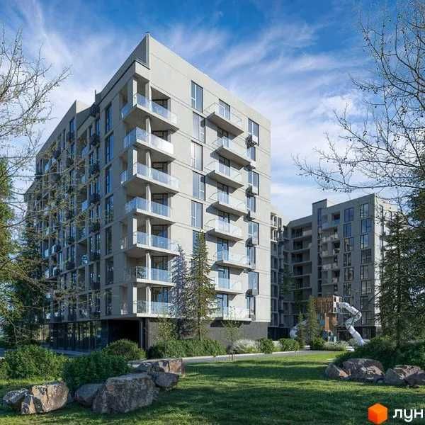 2-rooms apartment apartment by the address st. Glentsa Fritsa (area 77,2 m²) - Atlanta.ua - photo 4