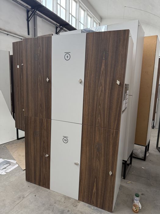 Szafki modulowe 14 szt