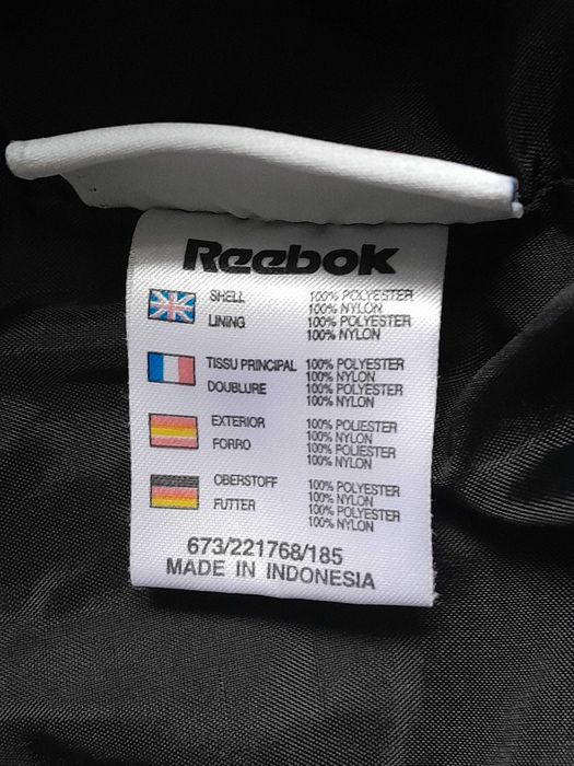 Sprzedam bluzę treningową 2002-03 Liverpool Reebok 1/4 Zip Drill Top