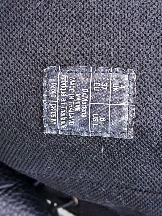 Dr. Martens Martine kozaki damskie r. 37