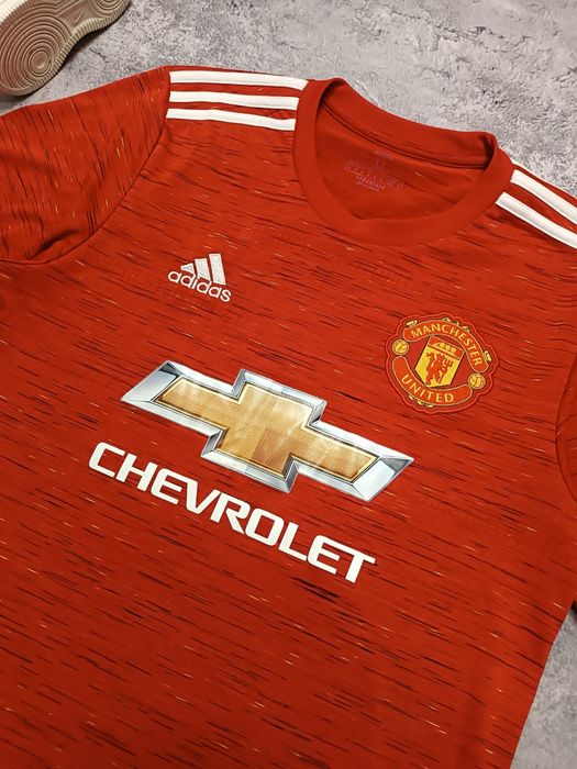 Футболка adidas Manchester United