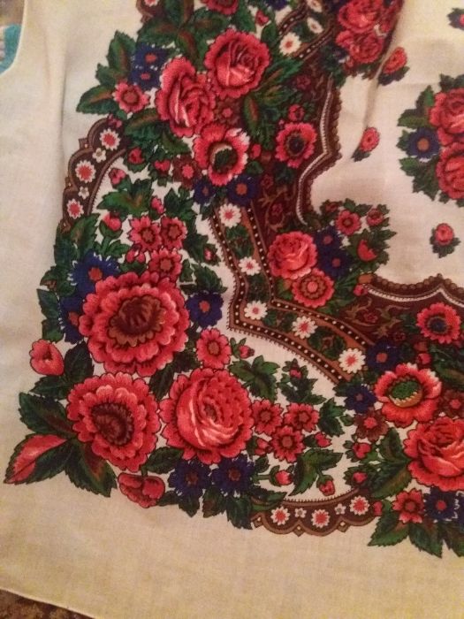 Платок( хустка) СССР