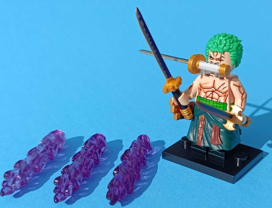 Roronoa Zoro v2 (One Piece)