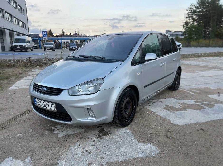 Ford C-MAX
