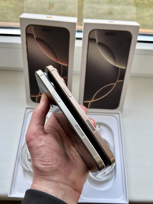 Iphone 16 Pro Max 256GB Neverlock