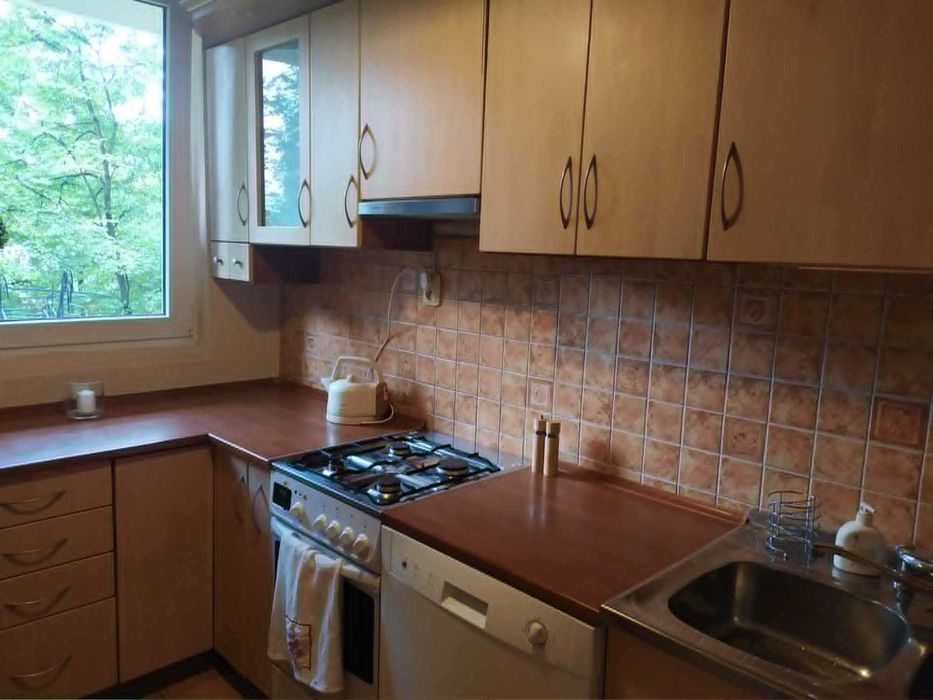 Mieszkanie – Warszawa, Zacisze, Targówek - Widok 3