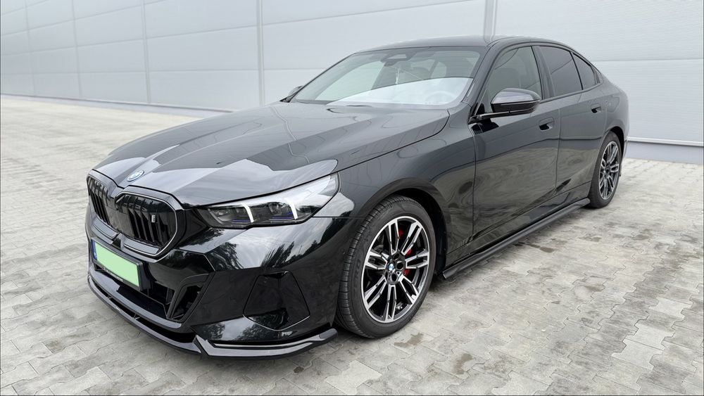 BMW i5 wynajem długoterminowy/krótkoterminowy