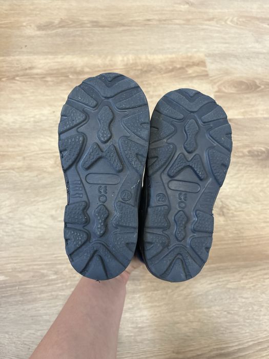 Kalosze granatowe 26