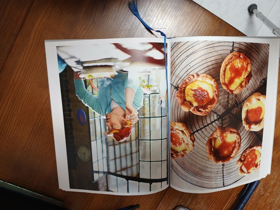 Livro  de receitas  Jamie Oliver