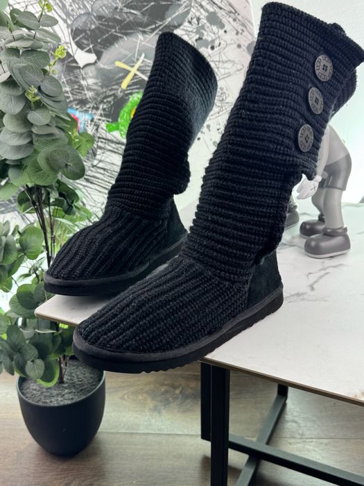 Зимові ботінки UGG Classic 39 розмір Е15789