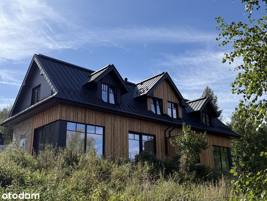 DOM| Świeradów-Zdrój | Widok na góry| Smart Home i Premium Design