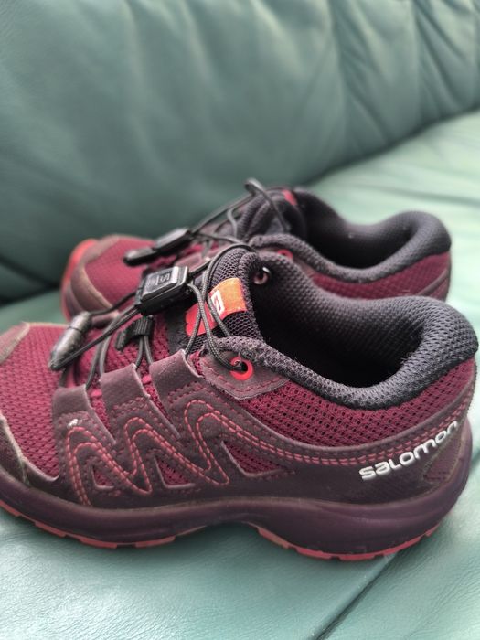 Дитячі тренінгові кросівки Salomon 28 р