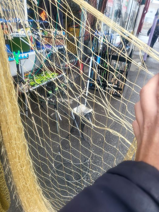 Сетка капрновая дель на метраж