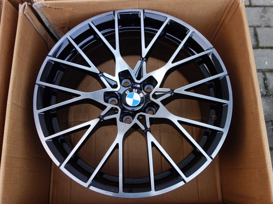 Felgi BMW M2 M3 M4 COMPETITION 19'' F80 F82  F87 Oryginalne
