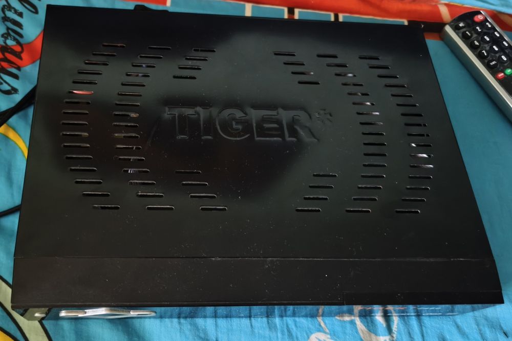 Спутниковый тюнер  ресивер  TIGER  Z 460  Full HD 1080.