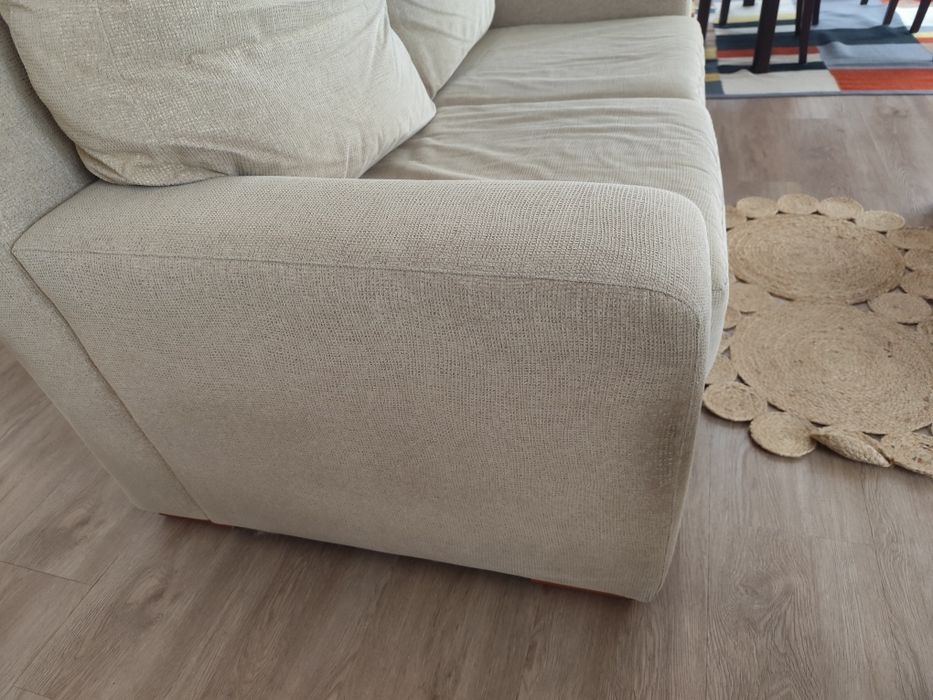 Sofá 2 lugares super confortável