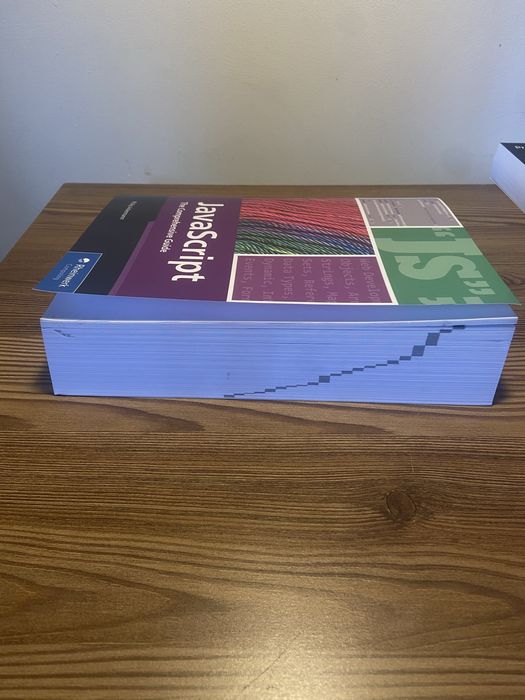 JavaScript: The Comprehensive Guide” – Philip Ackermann