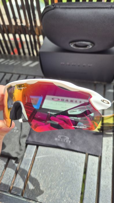 Okulary oakley ev path prizm
