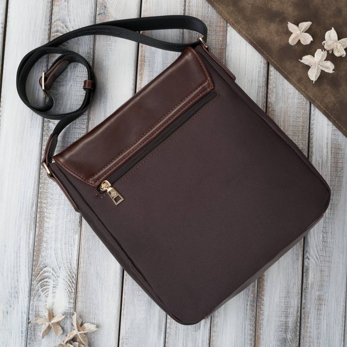 listonoszka damska na ramię czarna elegancka sp-14-br