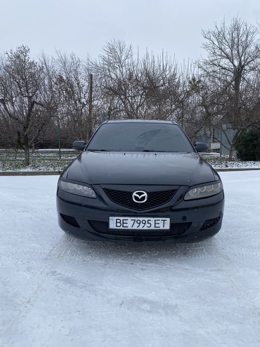 Продам Mazda 6 в отличном состоянии