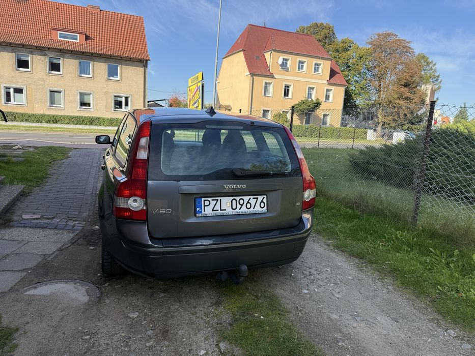 Volvo V50 1.8 2005r