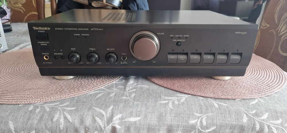 Technics su a 700mk3