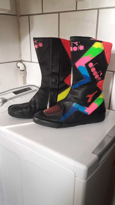 buty skórzane damskie diadora 41 wkładka męskie