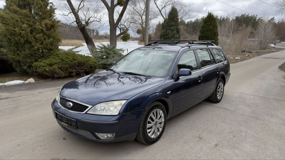 Ford Mondeo 2008