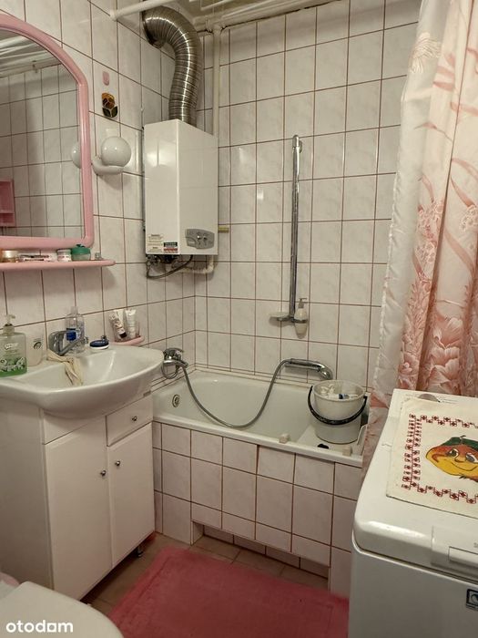 I piętro blok czteropiętrowy
