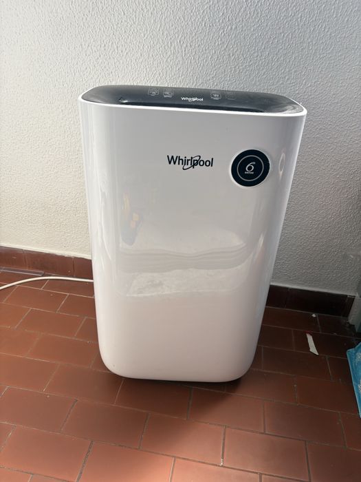 Desumificador WHIRLPOOL DE20W5252