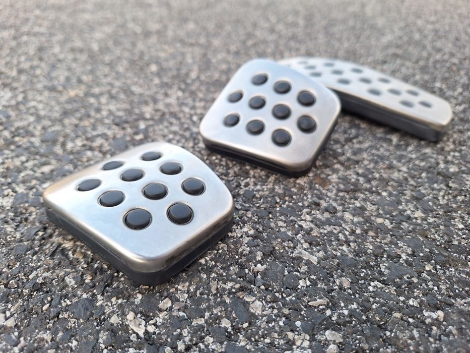 Pedais OPEL OPC originais INSIGNIA