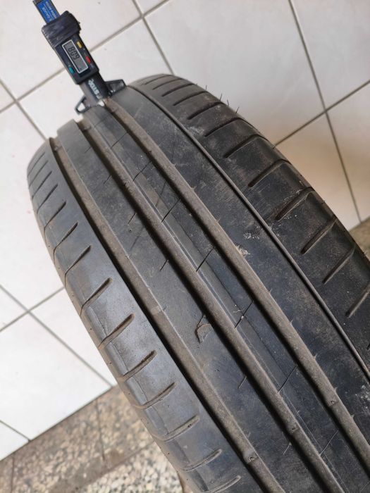 Apollo 205/55R16 91W Aspire 4G 1x6.08mm pojedyncza sztuka wysyłka
