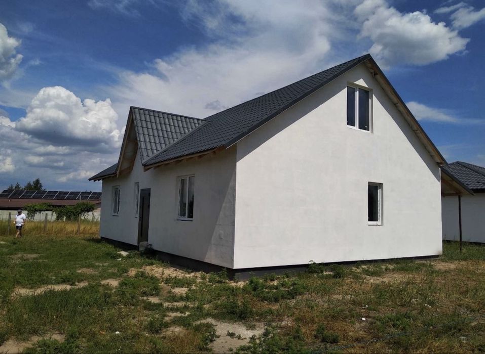 Продам будинок с.Путрівка (р-н Крячки)