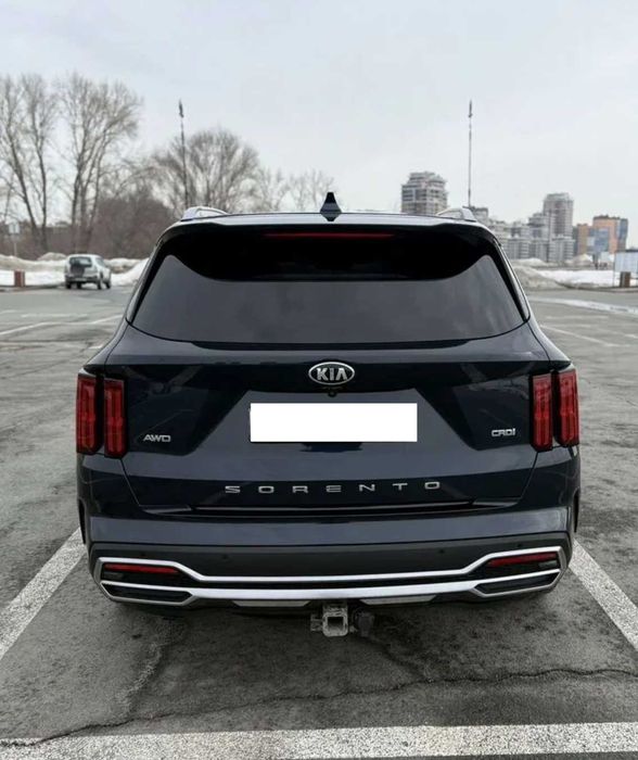 Kia Sorento 2.2 дизель 2020