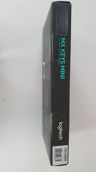 Logitech MX Keys Mini Graphite