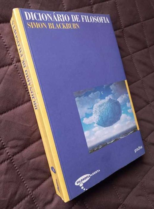 Dicionário de Filosofia - Simon Blackburn