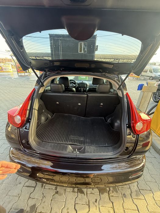 Nissan Juke 2013