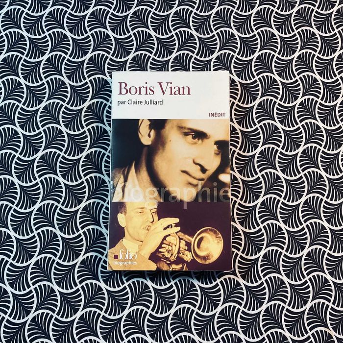 Boris Vian Biographie - Claire Julliard