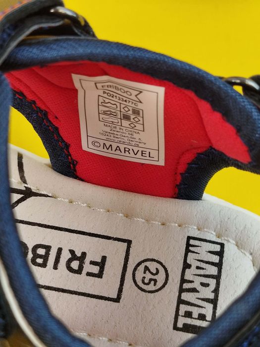 Buty Friboo Spider-Man
