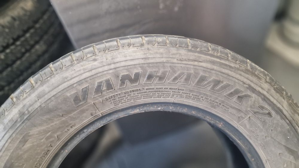Opony Letnie Firestone Vanhawk 2 – 215/65 R16C | Stan IDEALNY