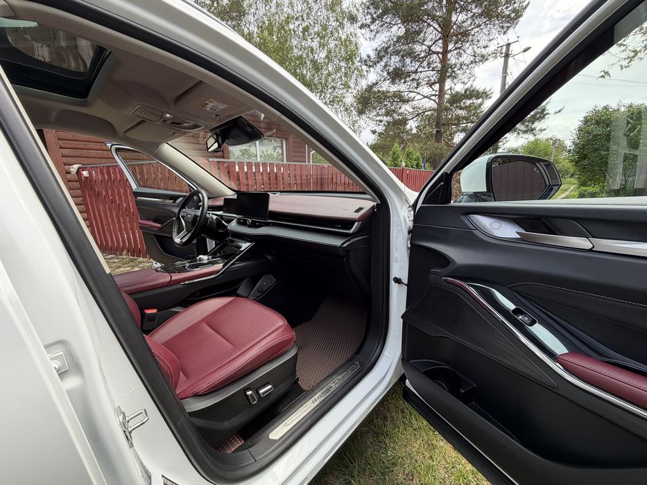 Haval H6 2021 р.