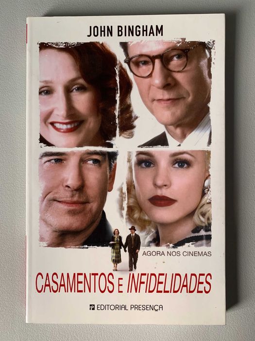 Casamentos e Infidelidades, de John Bingham
