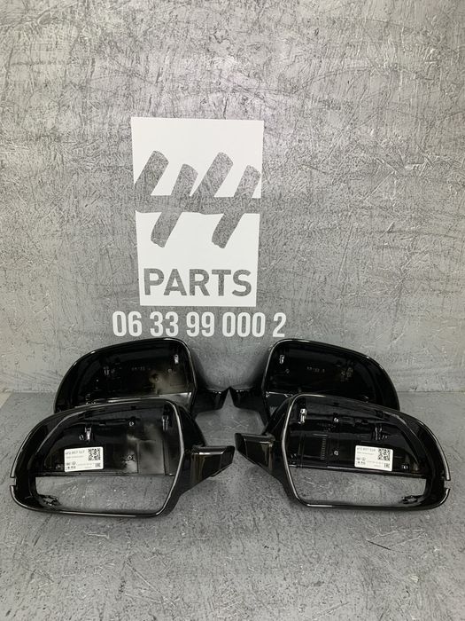 Кришка дзеркала Audi A4 B8 / B8,5 / A5 / A6 C6 / A3 8P / Q3 / A8 D3